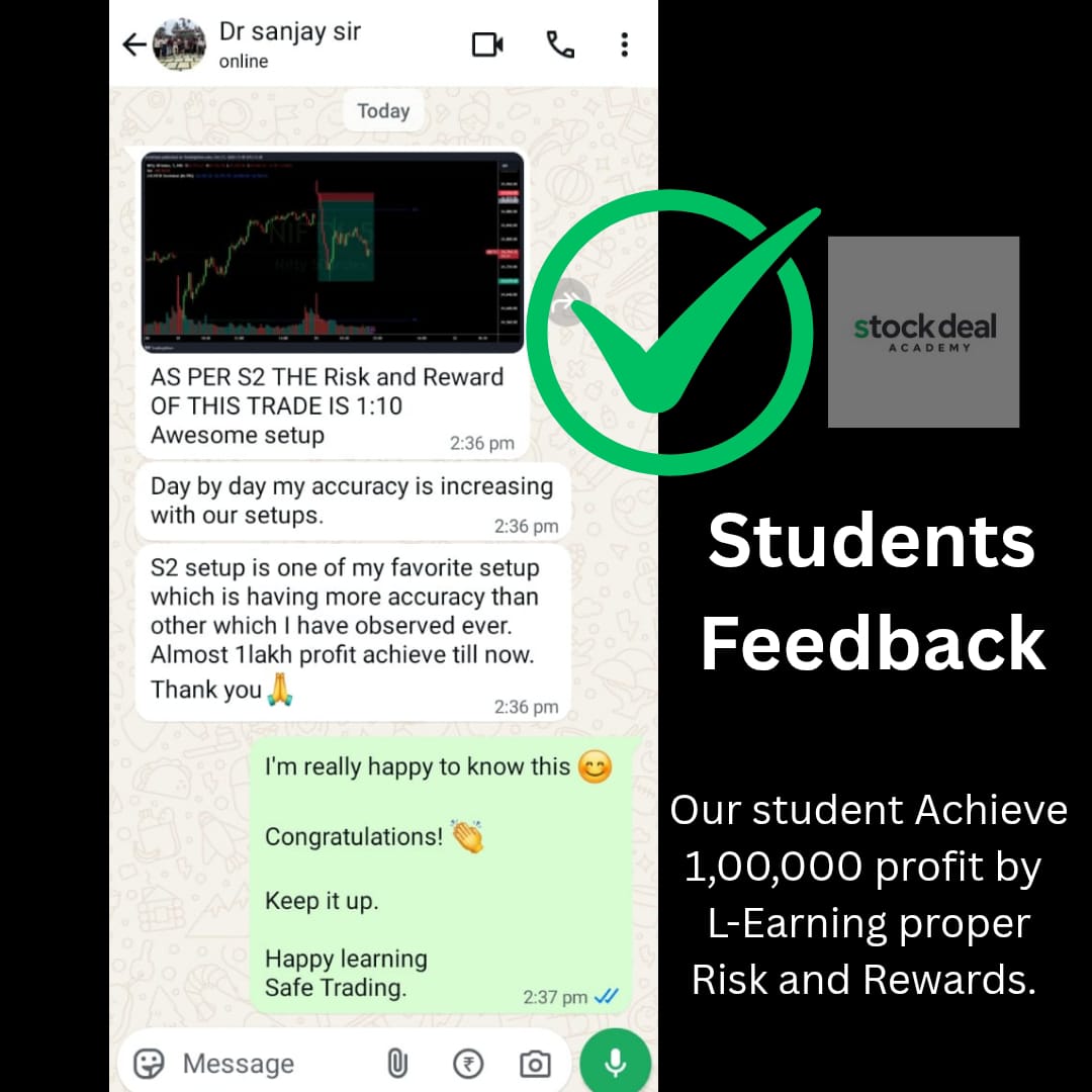 Student success story 1